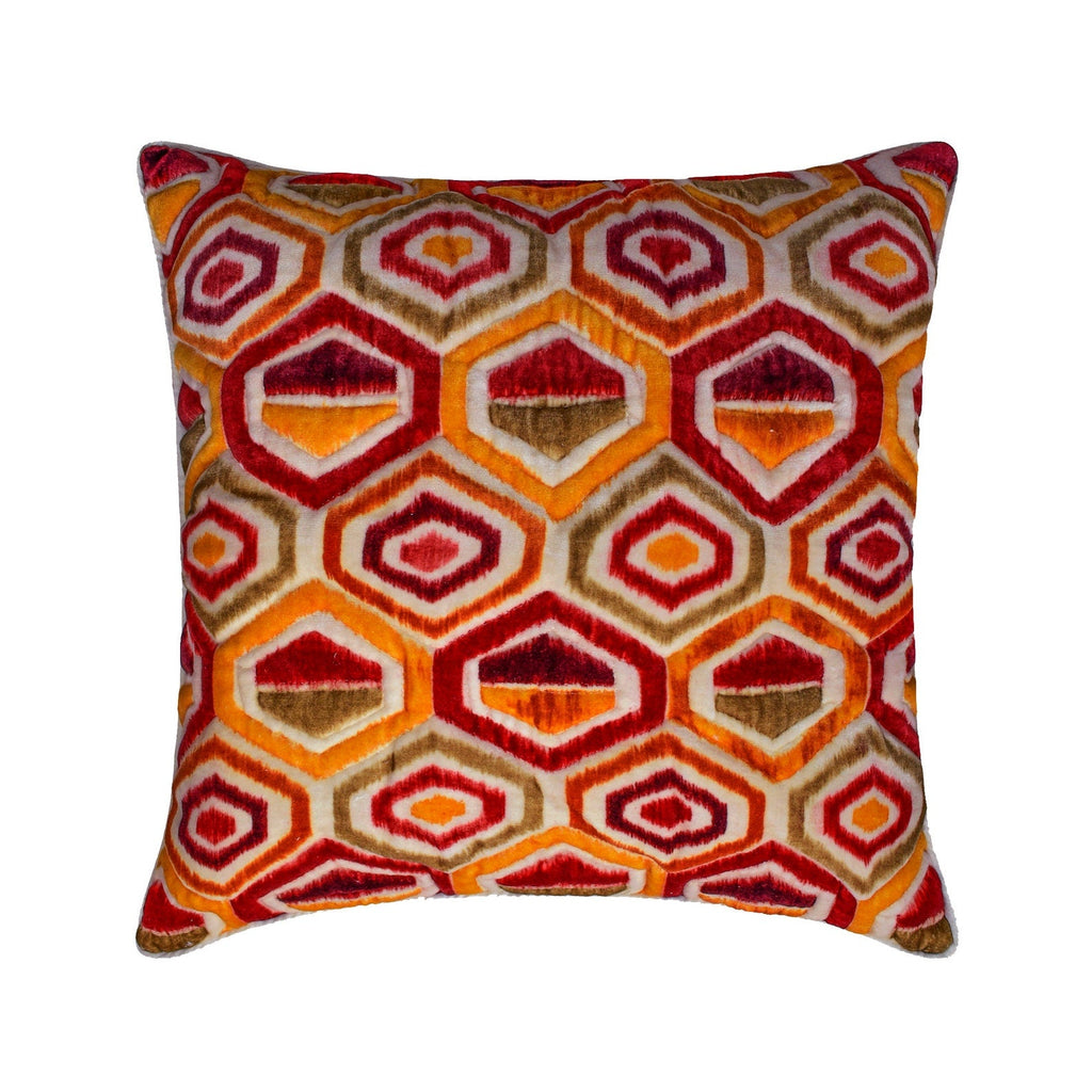 Surya Throw Cushion Cover