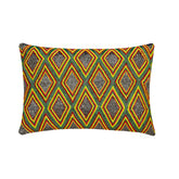 Karafuru Lumbar Pillow Cover
