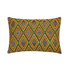 Karafuru Lumbar Pillow Cover