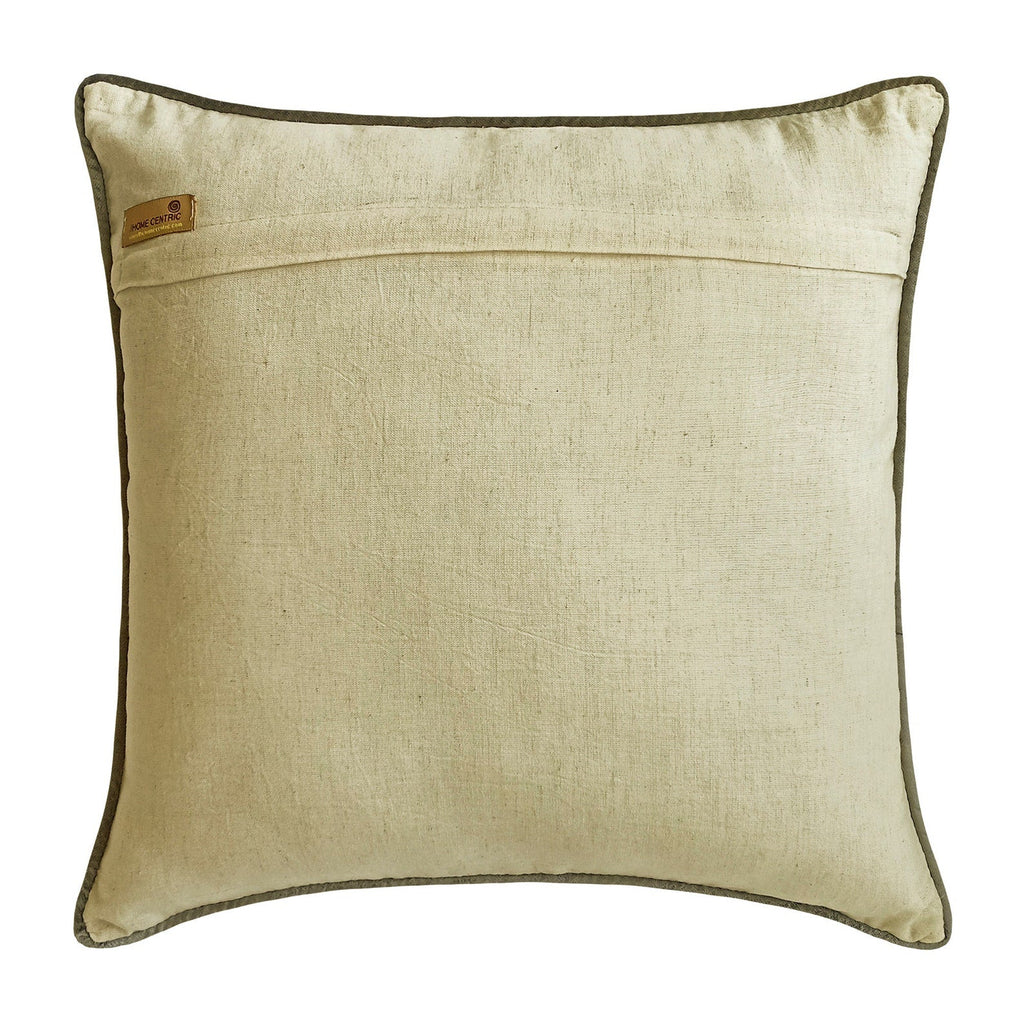 Tri Dimensional Throw Cushion Cover