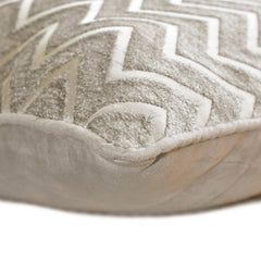 Mica Chevron Throw Cushion Cover
