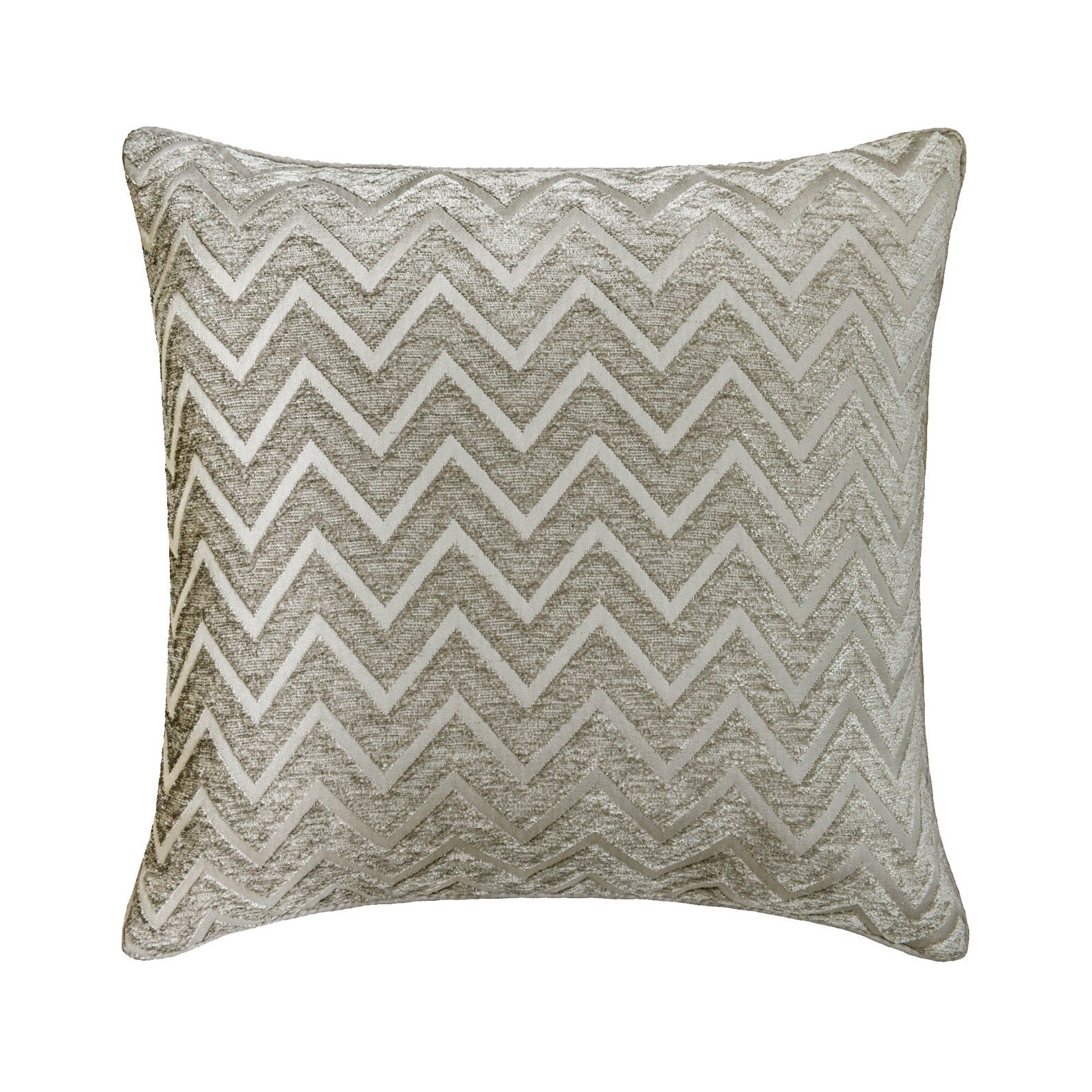 Mica Chevron Throw Cushion Cover