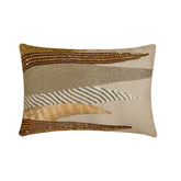 Casting A Glow Lumbar Pillow Cover