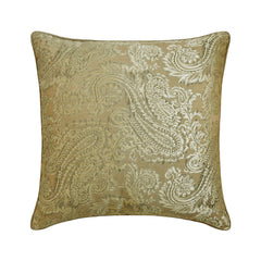Paisley Brown Smitten Throw Cushion Cover