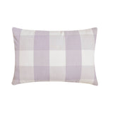 Chartreuse Plaid - Chartreuse Buffalo Checks Throw Cushion Cover