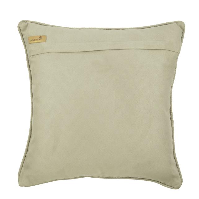 Chevron cushion Top - Gray Jacquard Silk Throw cushion Cover