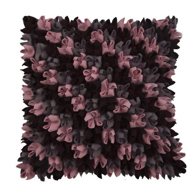 Love Punch Pillow Cover