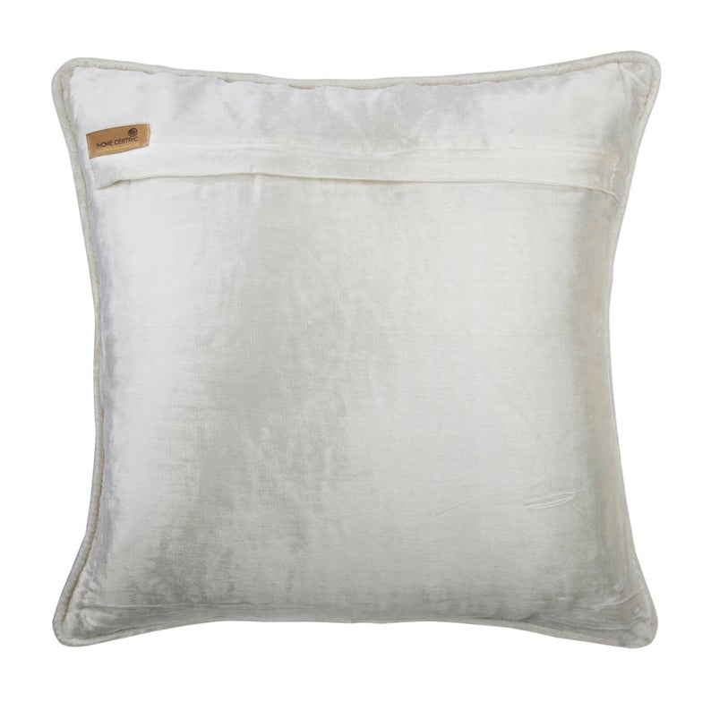 Teal Blue Spruce Velvet Throw Pillow Cover