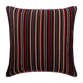 Striped Right Red Stripe Throw Cushion Cover