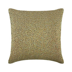 Gold Charmer Sequins Throw Cushion Cover