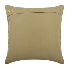 Gold Charmer Taffeta Throw Cushion Cover