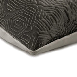 Transfixed Quilted Decorative Euro Shams