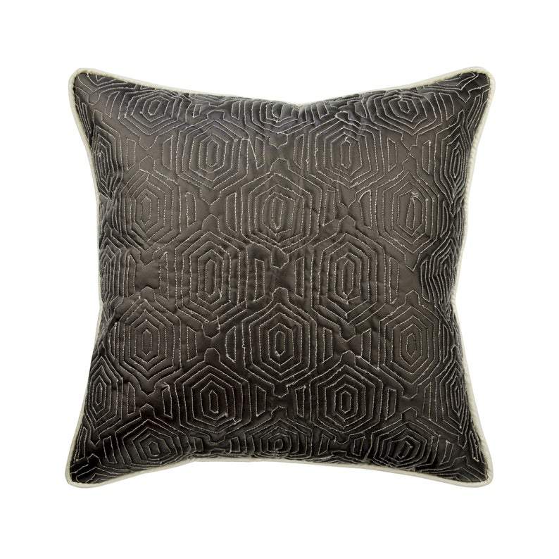 Transfixed Trellis Decorative Euro Shams