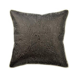 Transfixed Trellis Decorative Euro Shams