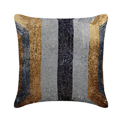 Glitz And Glitter Sequin Throw Cushion Cover