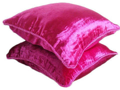 Fuchsia Love Euro Sham