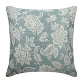 Vintage Fleur Embroidered Euro Sham