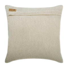 Folk Art Embroidered Flower Cushion Covers