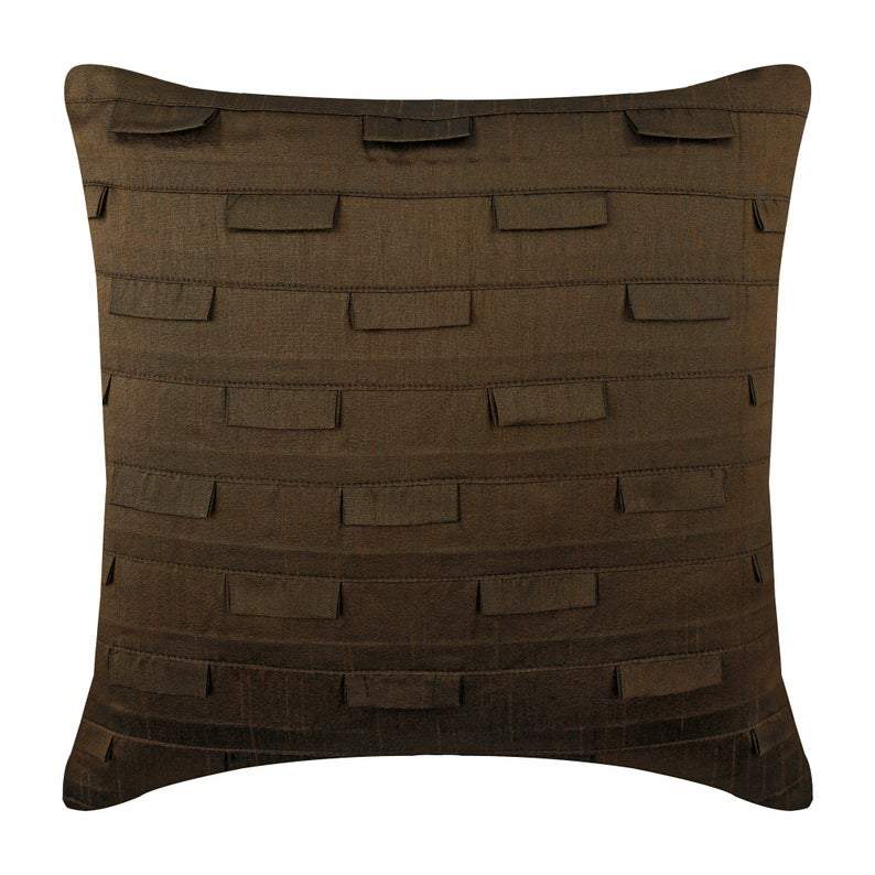 Brown Ocean Euro Sham