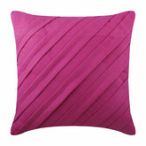Contemporary Fuchsia Cushion Cover