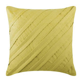 Contemporary Maple Butter Euro Sham