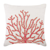 Coral Secrets Euro Sham