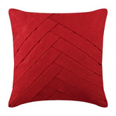 Red No Limits No Lines Euro Sham