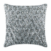 Silver Anniversary Euro Sham