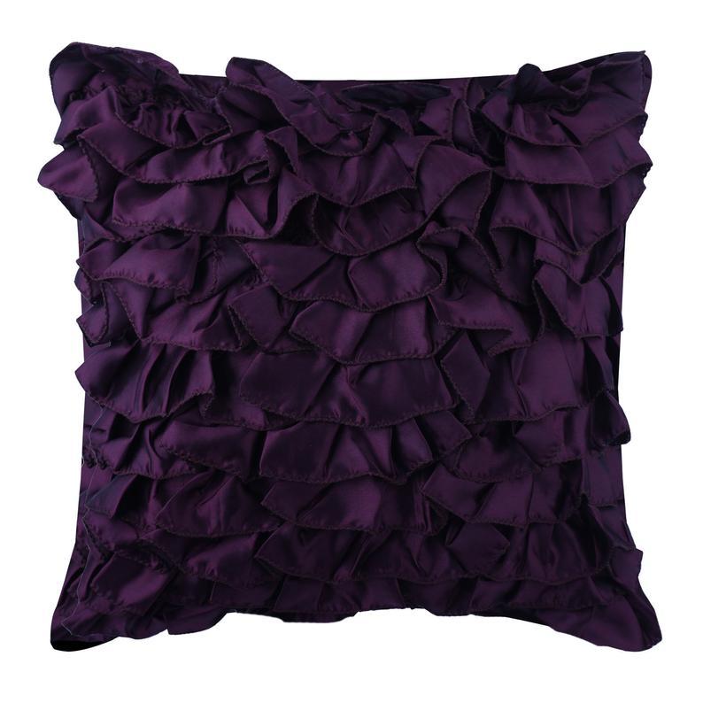 Vintage Violet Euro Sham