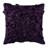 Vintage Violet Euro Sham