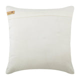 The Faraway Land - Pink Art Silk Throw Pillow Cover