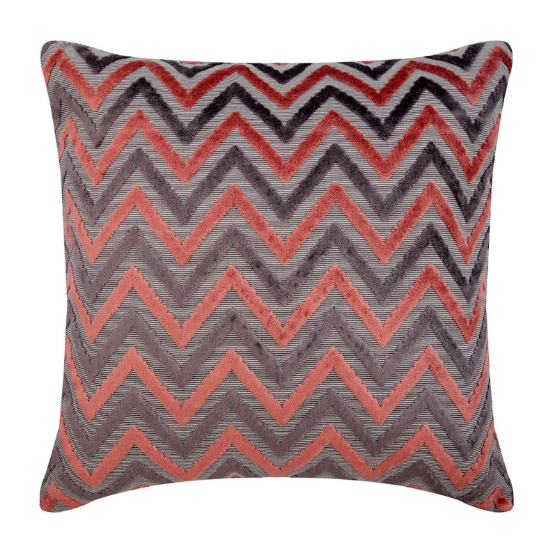 Chevron cushion Top cushion Cover