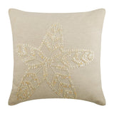 Starfish Pearls Pillow Cover