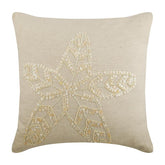 Starfish Pearls Euro Sham