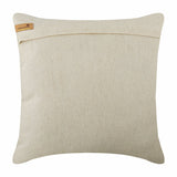 Starfish Pearls - Natural Beige Cotton Linen Throw Pillow Cover