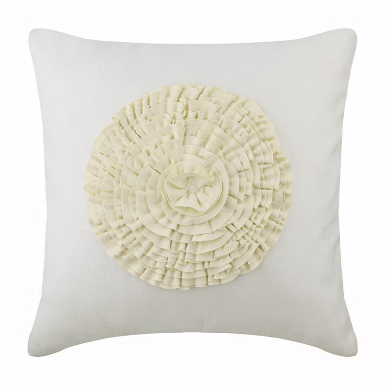 Vintage Bloom Euro Sham