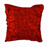 Vintage Reds Euro Sham