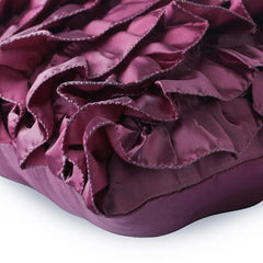 Vintage Vines - Vine Satin Decorative Euro Sham