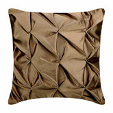 Satin Days Textured Throw Cushion Cover