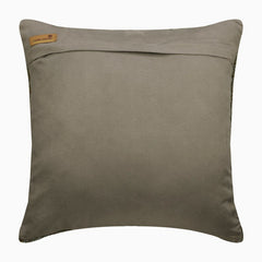 Damask Glitterati Foil Throw Pillow Cover