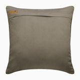 Blonde Damask - Gold Velvet Throw Pillow Cover