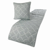 Atmosphere Decorative Bed Runner with Cushion Cover