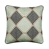 Diamond Dotty Throw Cushion Cover