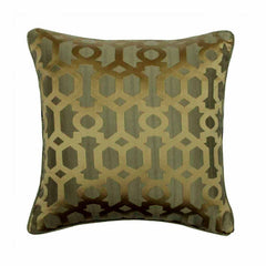Morris Trellis Lattice Throw Cushion Cover