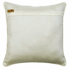 Royal Art - Purple Velvet Throw Cushion Cover