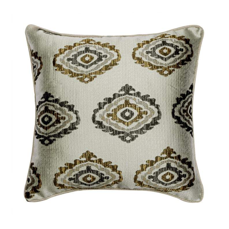 Chronicles Abstract Decorative Euro Sham