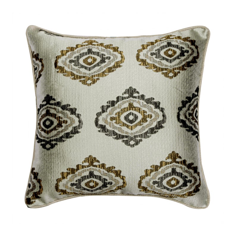 Chronicles Abstract Throw Pillow Cover