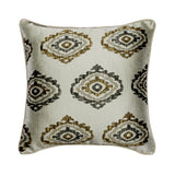 Chronicles Abstract Throw Pillow Cover
