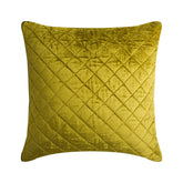 Lemongrass Soul Green Throw Cushion Cover