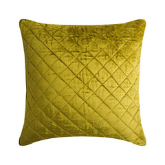 Lemongrass Soul Green Throw Cushion Cover